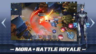 Survival Heroes screenshot №3