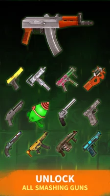 Tap Guns screenshot №5