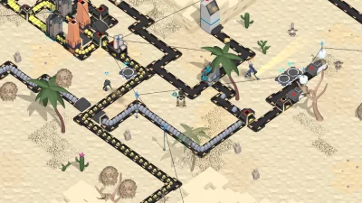 Total Factory screenshot №5