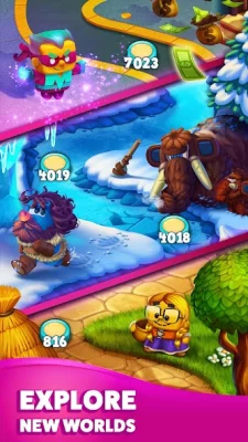 Toy Blast screenshot №5