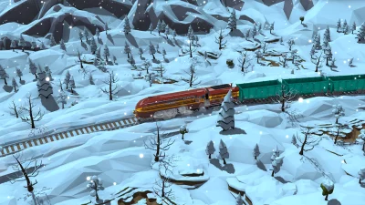 Transport Tycoon Empire: Город screenshot №8