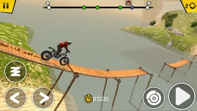 Trial Xtreme 4 Bike Racing screenshot №8