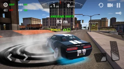 Ultimate Car Driving Simulator screenshot №3