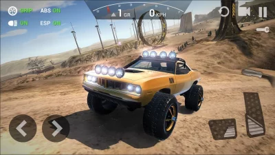 Ultimate Offroad Simulator screenshot №3