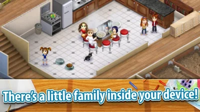 Virtual Families 2 screenshot №2