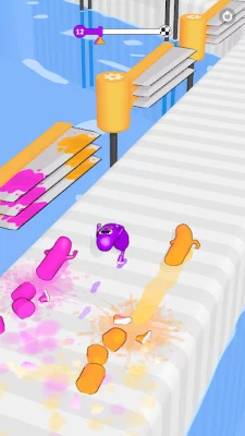 Wacky Run screenshot №5