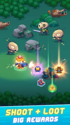 Wild Gunner - Rogue Adventure screenshot №6