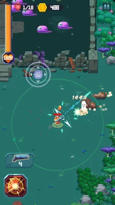 Wild Gunner - Rogue Adventure screenshot №7