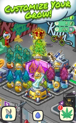 Wiz Khalifa's Weed Farm screenshot №2