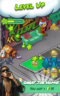 Wiz Khalifa's Weed Farm screenshot №3
