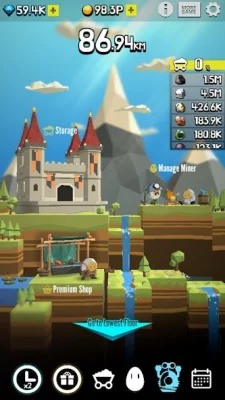 земля бурильщик screenshot №3