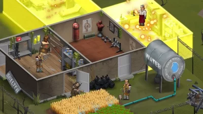 Zero City: зомби выживание screenshot №6