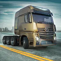 Truck World Simulator 2025 (Взлом, Бесплатные покупки)