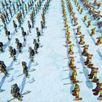 Игра Ultimate Epic Battle v 1.0.5