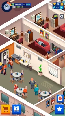 TV Empire Tycoon - тв игра screen 6
