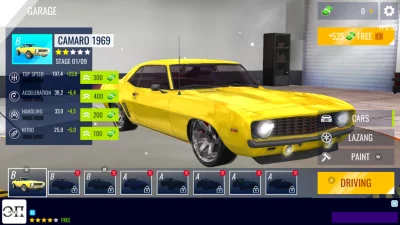 Driving Real Race City 3D взлом screen 3