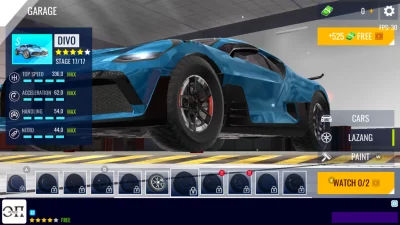 Driving Real Race City 3D взлом screen 4