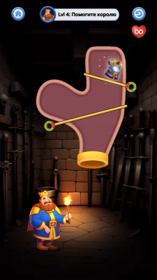 Royal Pin: Король приключений взлом screen 3